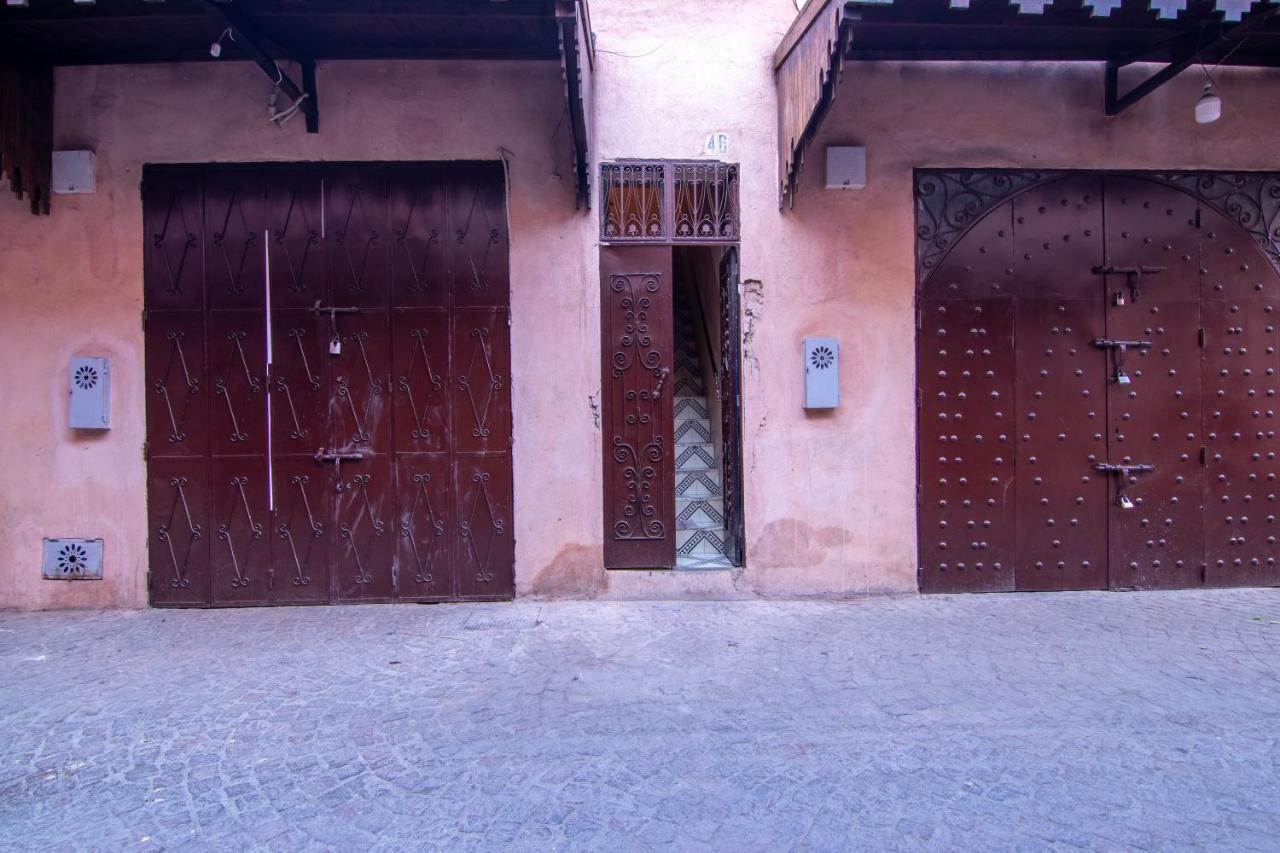 The Loft Apartment Marrakesh Exterior photo