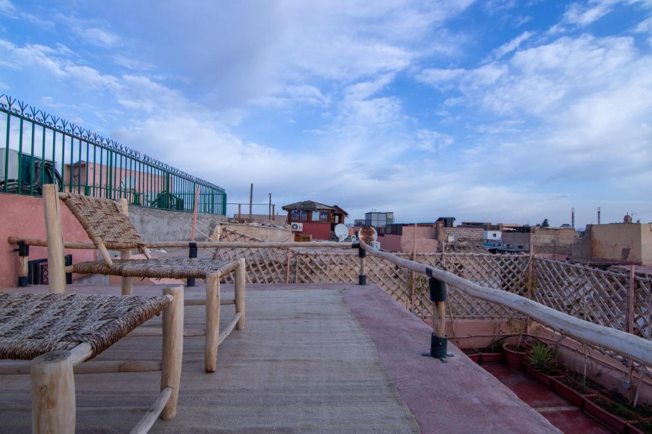 The Loft Apartment Marrakesh Exterior photo