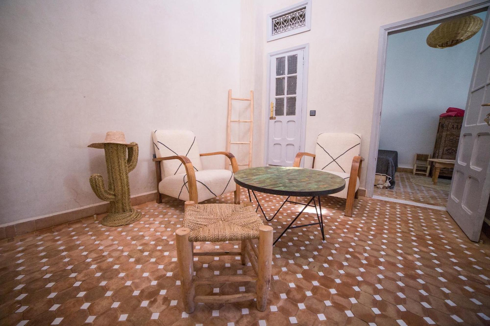 The Loft Apartment Marrakesh Exterior photo