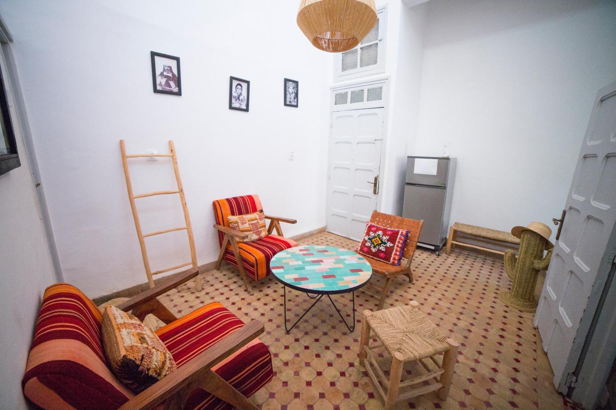 The Loft Apartment Marrakesh Exterior photo