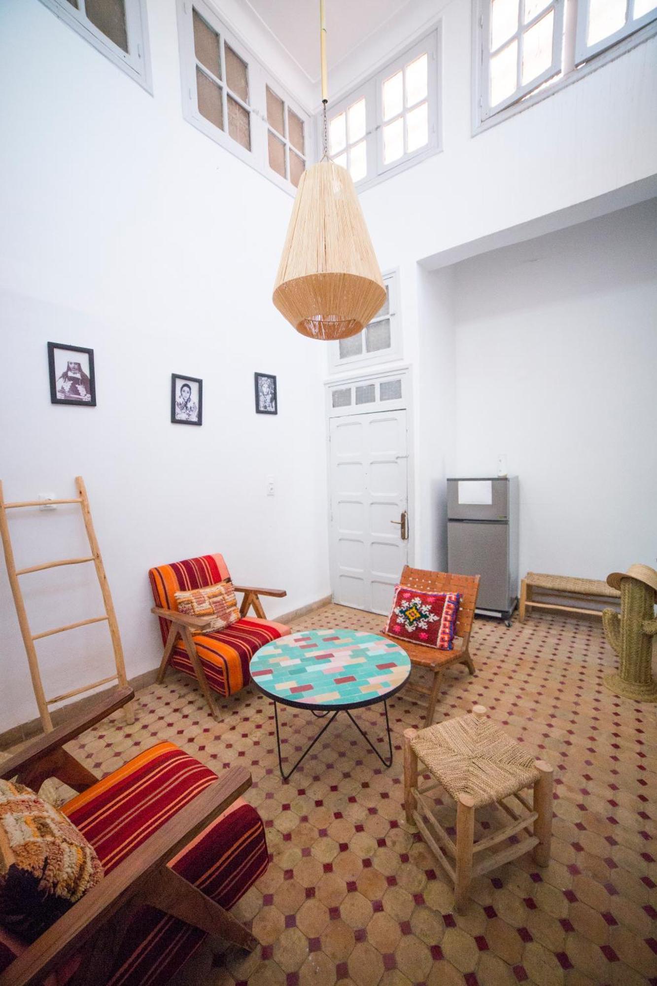 The Loft Apartment Marrakesh Exterior photo