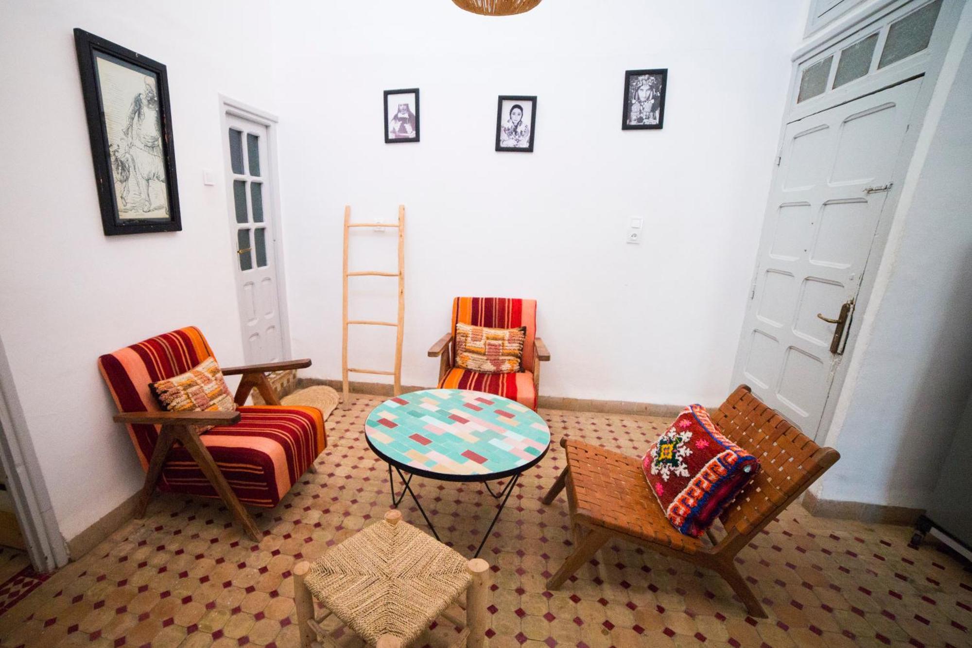 The Loft Apartment Marrakesh Exterior photo