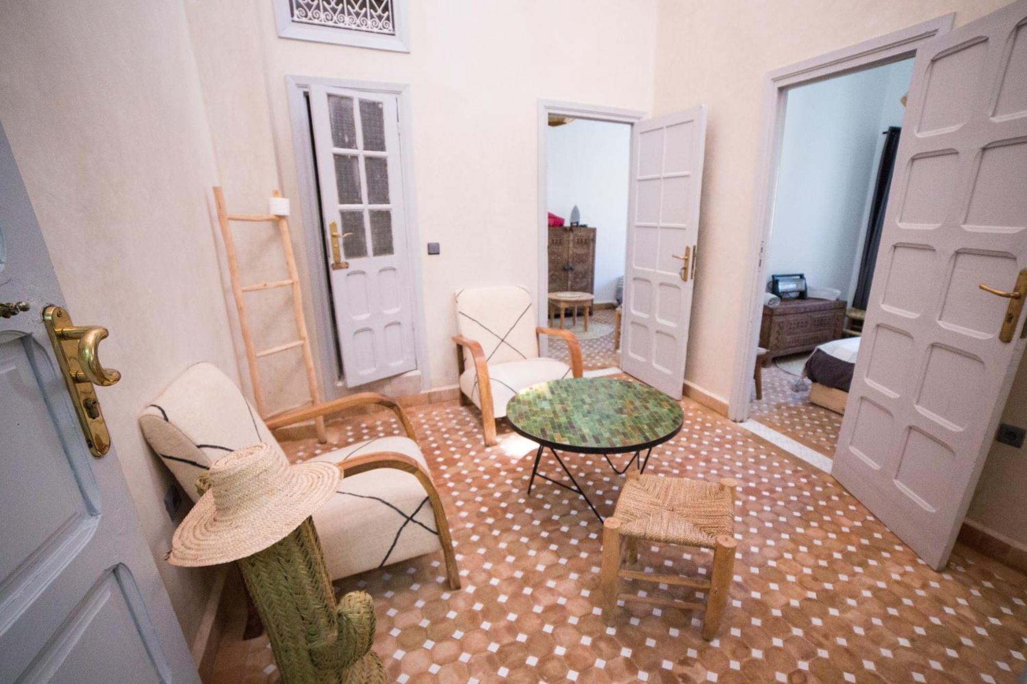 The Loft Apartment Marrakesh Exterior photo