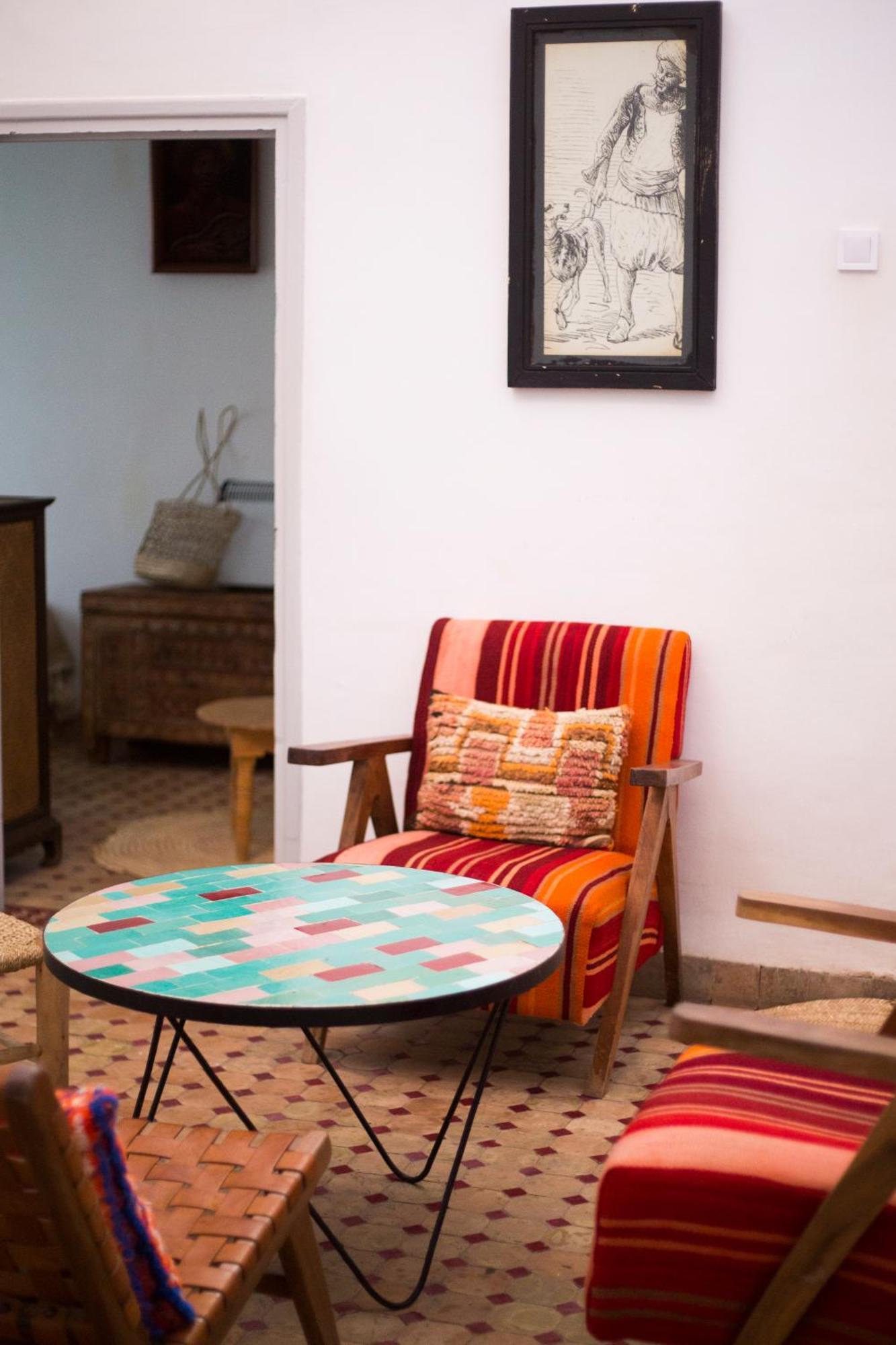 The Loft Apartment Marrakesh Exterior photo