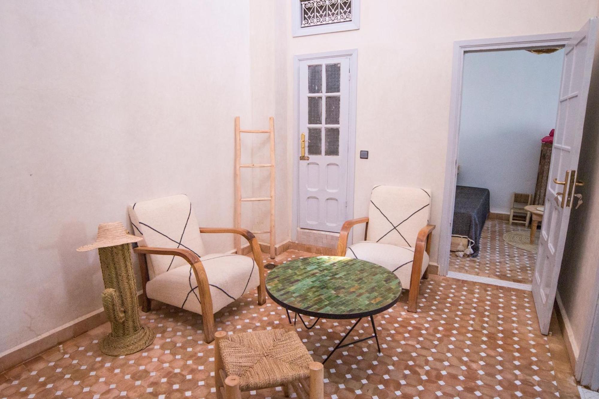 The Loft Apartment Marrakesh Exterior photo